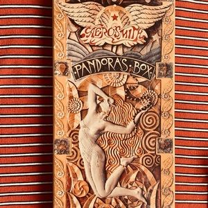 Vintage Aerosmith Collector’s Set